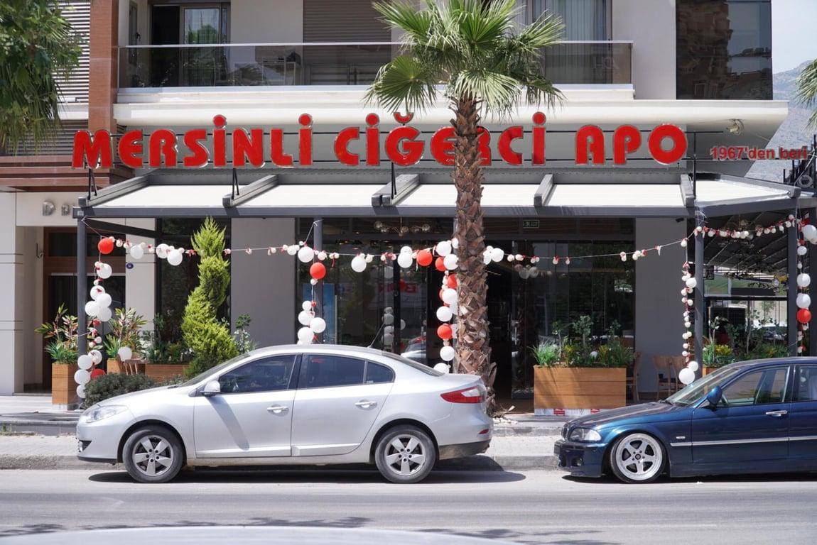 Mersinli Ciğerci Apo İzmir