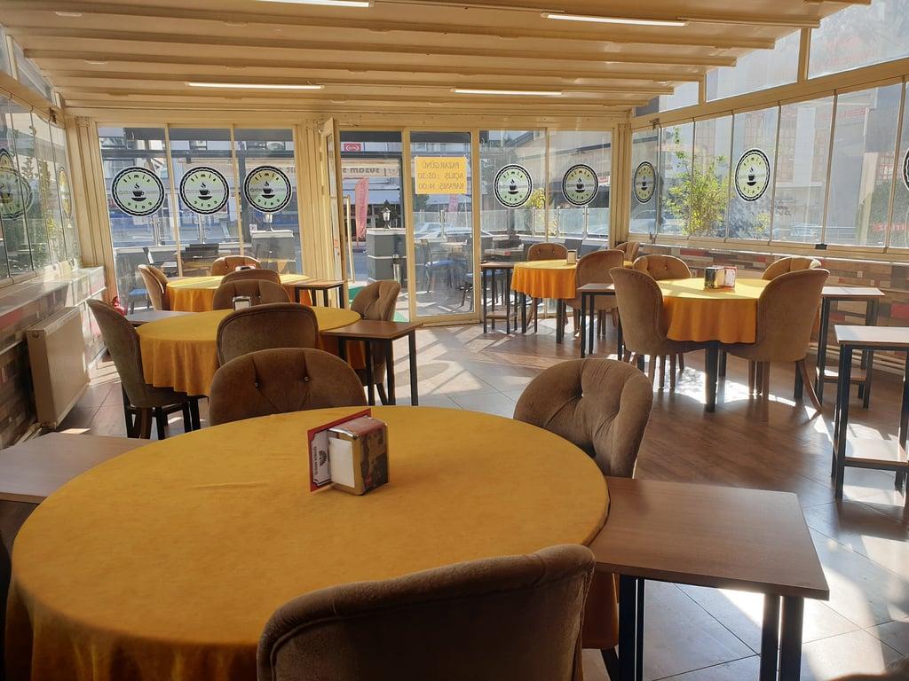 Susam Sokağı Simit Cafe