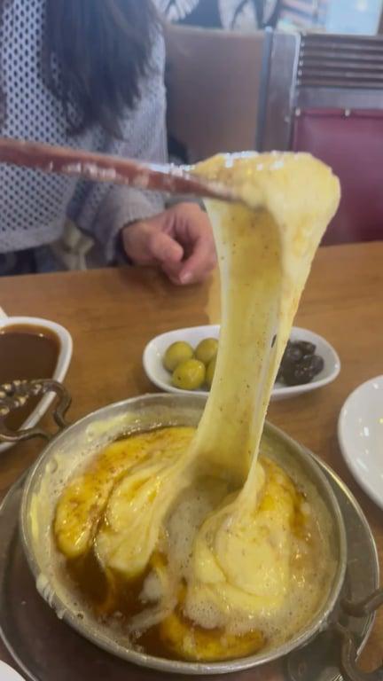 Gölbaşı Serpme Kahvaltı