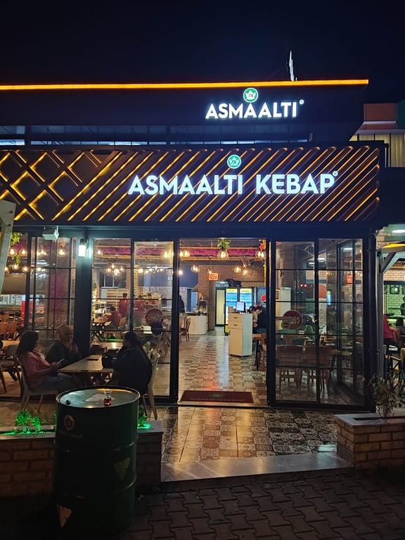 Asmaaltı Kebab Salonu