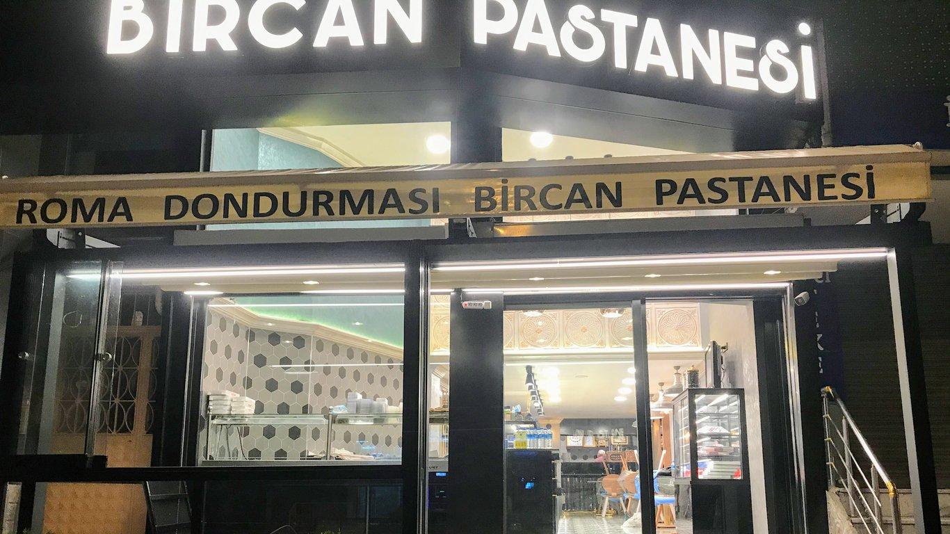 Bircan Pastanesi