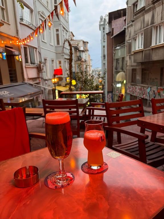 Alman Bira Evi Beyoğlu fotoğraf 2