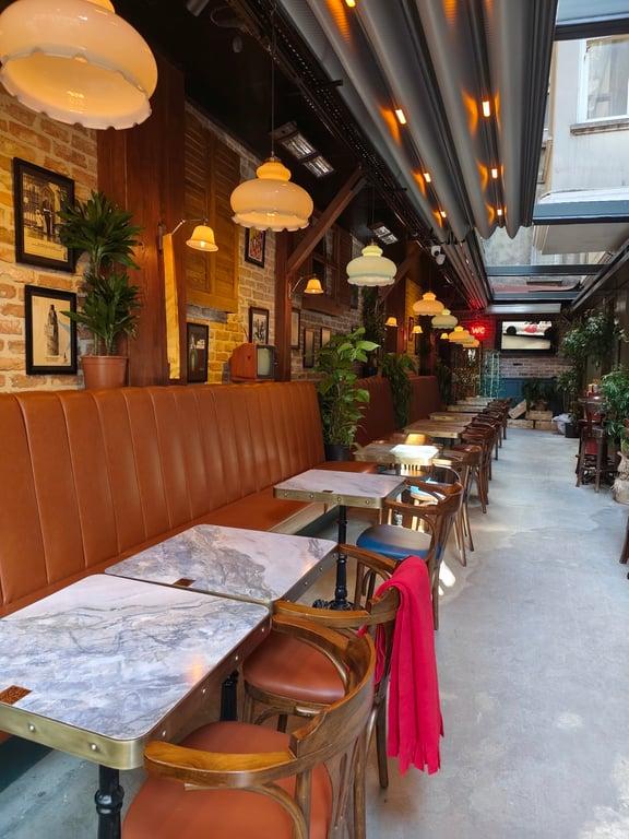 Alman Bira Evi Beyoğlu fotoğraf 6