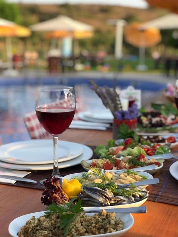 Aya Yorgi Restaurant fotoğraf 2