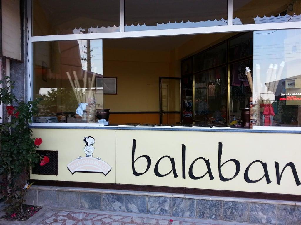 Balaban Dondurmacı
