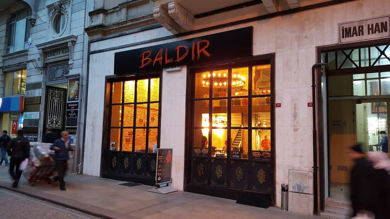 Baldır Sirkeci
