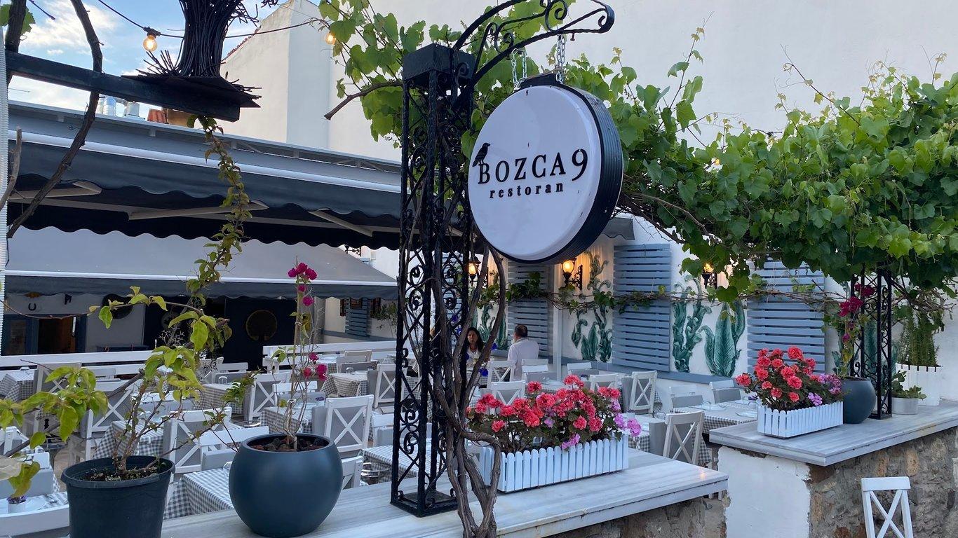 Bozca9 Restoran