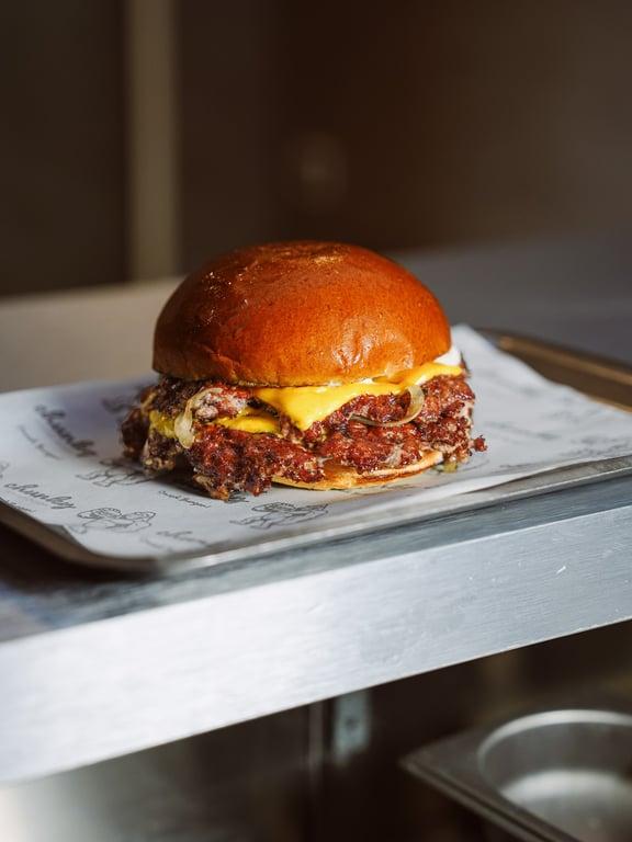 Chunky Smash Burger fotoğraf 2