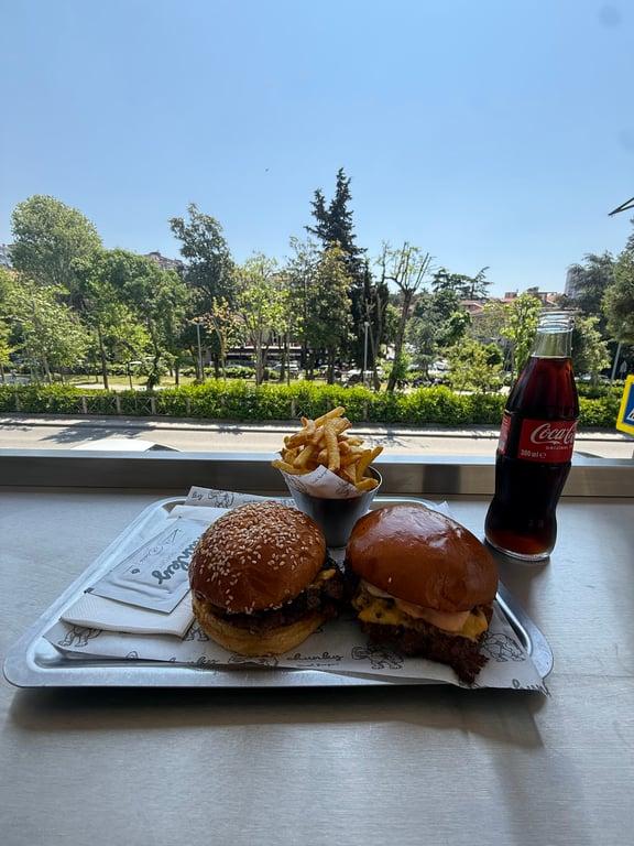 Chunky Smash Burger fotoğraf 3