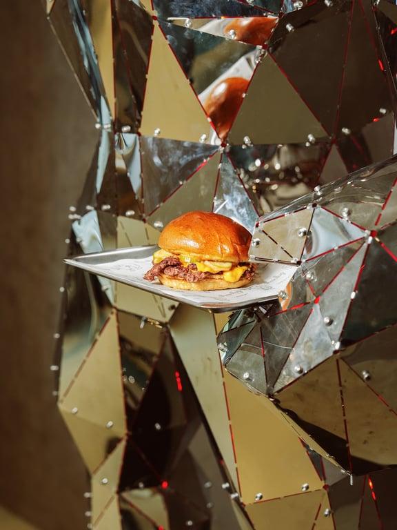 Chunky Smash Burger fotoğraf 7