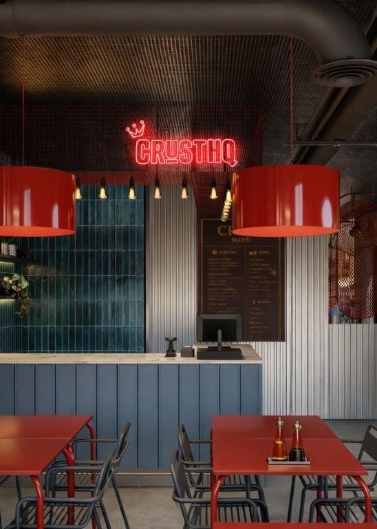Crust Hq fotoğraf 4