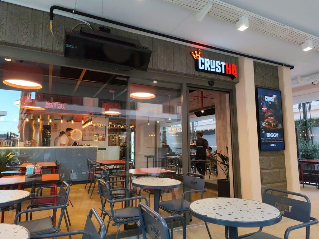 Crust Hq fotoğraf 6