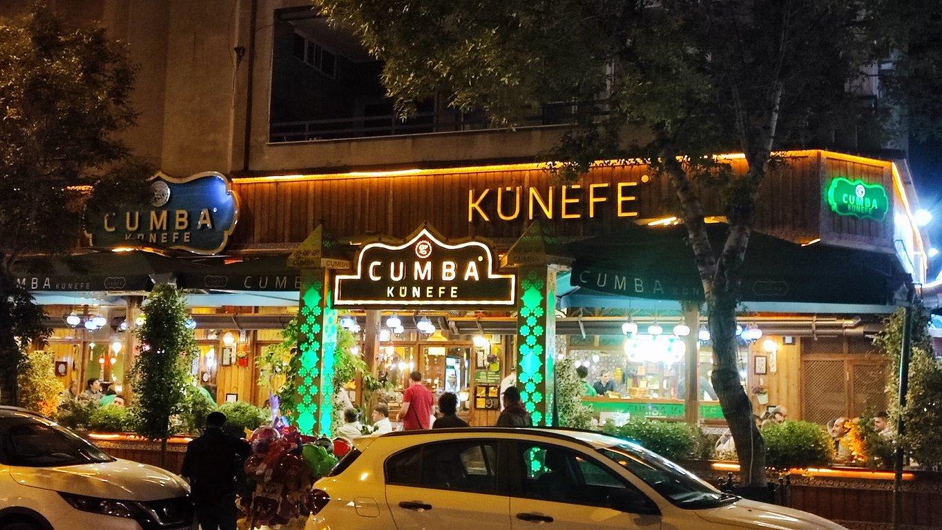 Cumba Künefe
