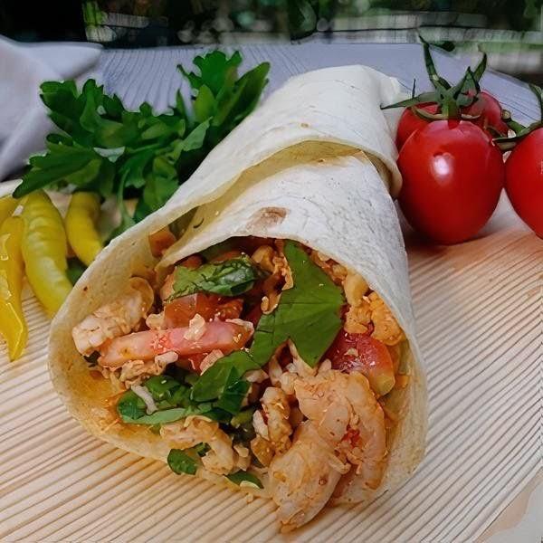 Mersin Birtat Tantuni fotoğraf 2
