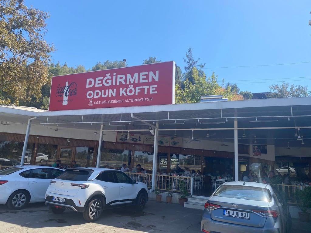 Değirmen Odun Köfte fotoğraf 4