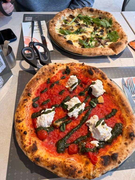 Dopio Pizza & Sandwich fotoğraf 4