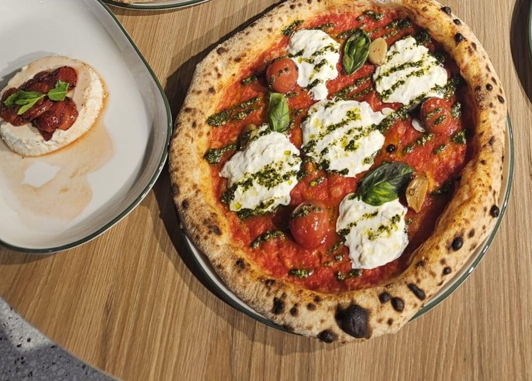 Dopio Pizza & Sandwich fotoğraf 5