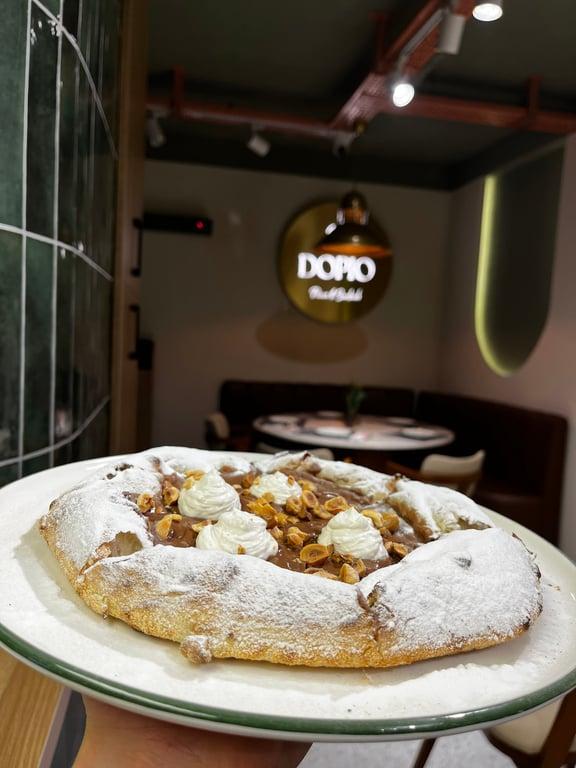Dopio Pizza & Sandwich fotoğraf 6