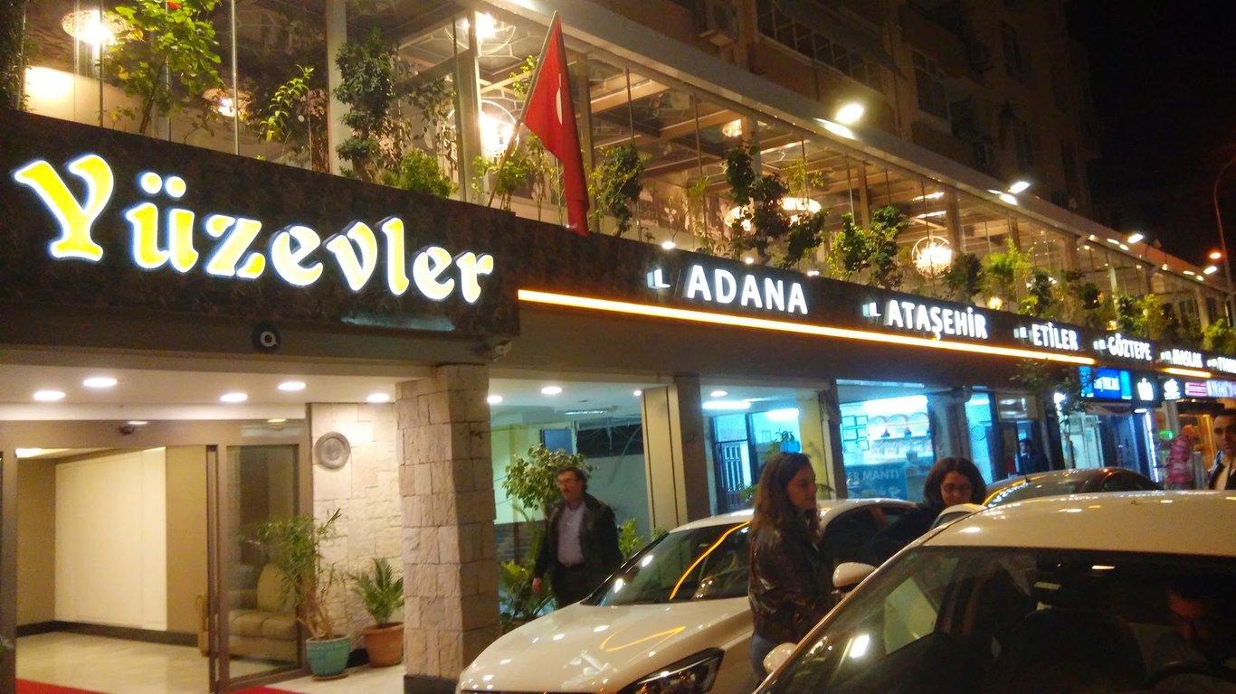 Yüzevler Restoran