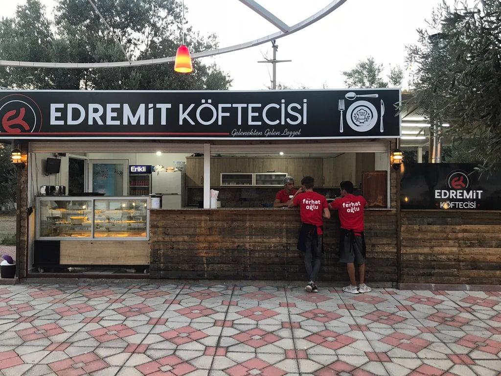 Edremit Köftecisi - Altınoluk