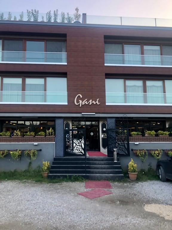 Gani Gastrocafe