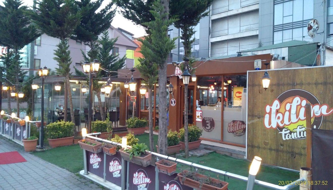 İkilim Tantuni