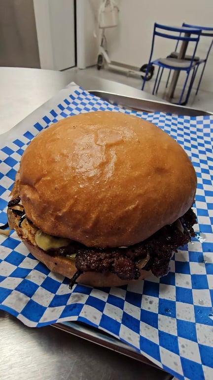 KROF smash burgers fotoğraf 2