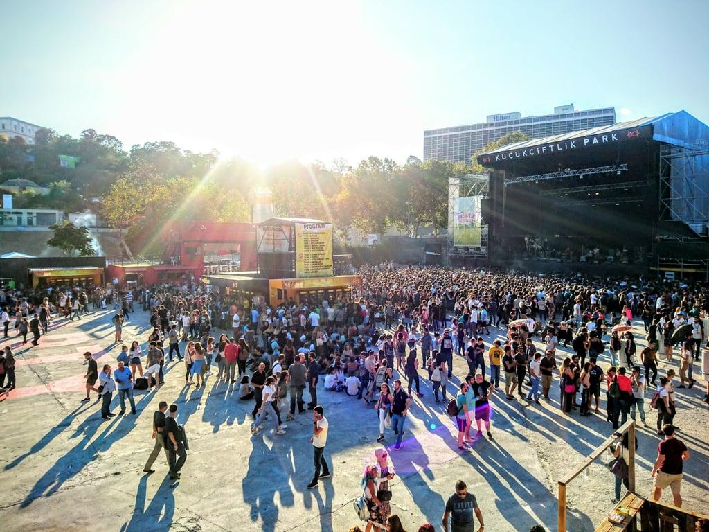 KüçükÇiftlik Park fotoğraf 3