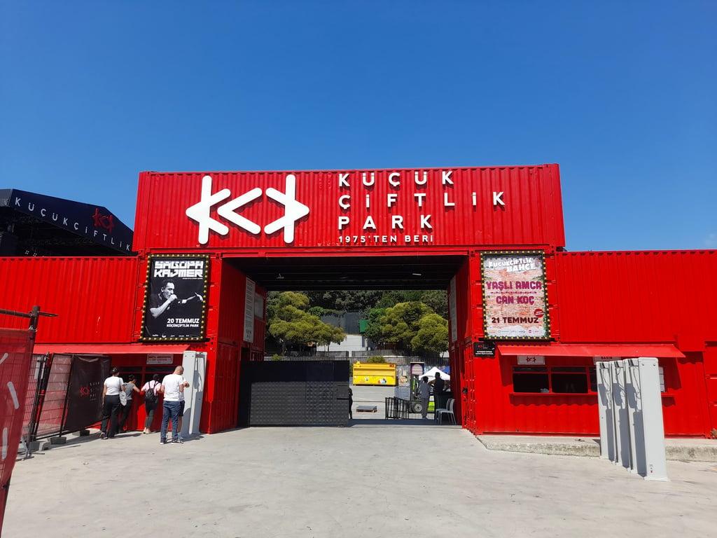 KüçükÇiftlik Park fotoğraf 5