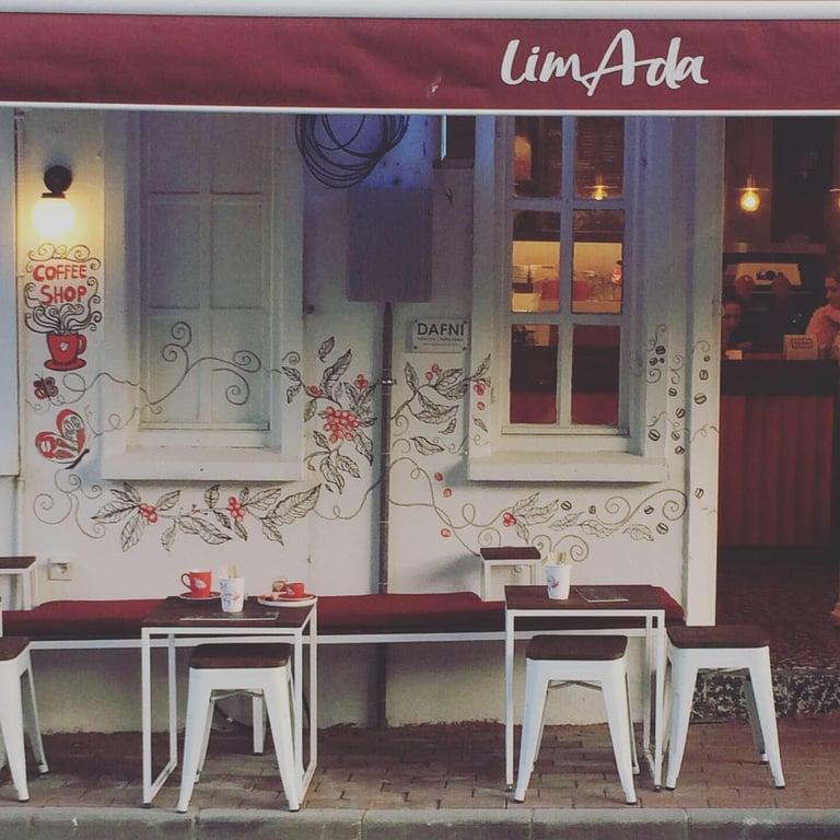 Limada Coffee Bozcaada