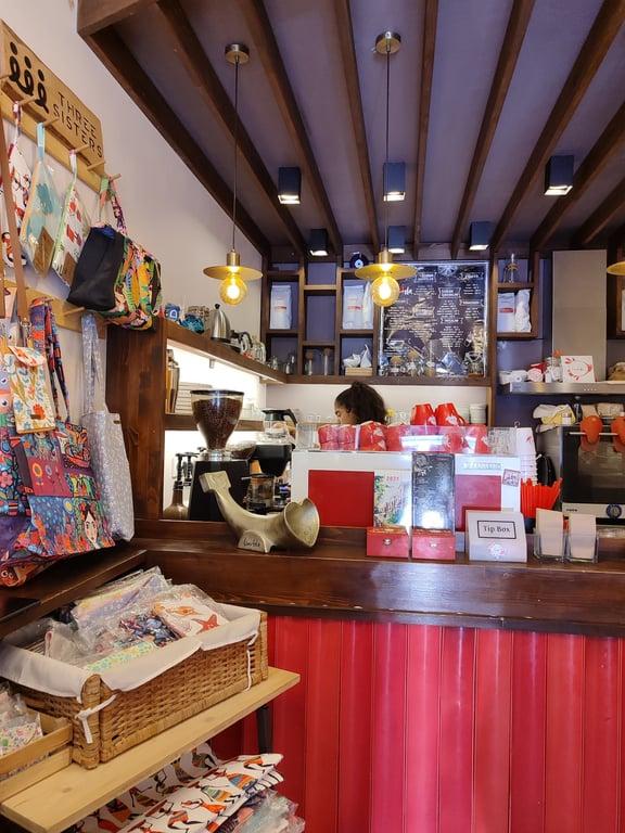 Limada Coffee Bozcaada fotoğraf 5