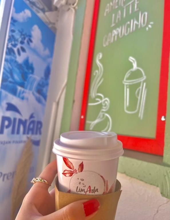 Limada Coffee Bozcaada fotoğraf 6
