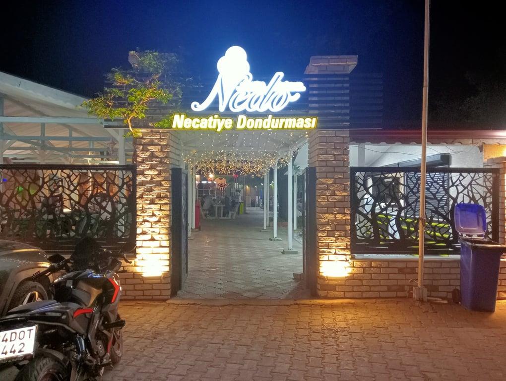 Necatiye Dondurması