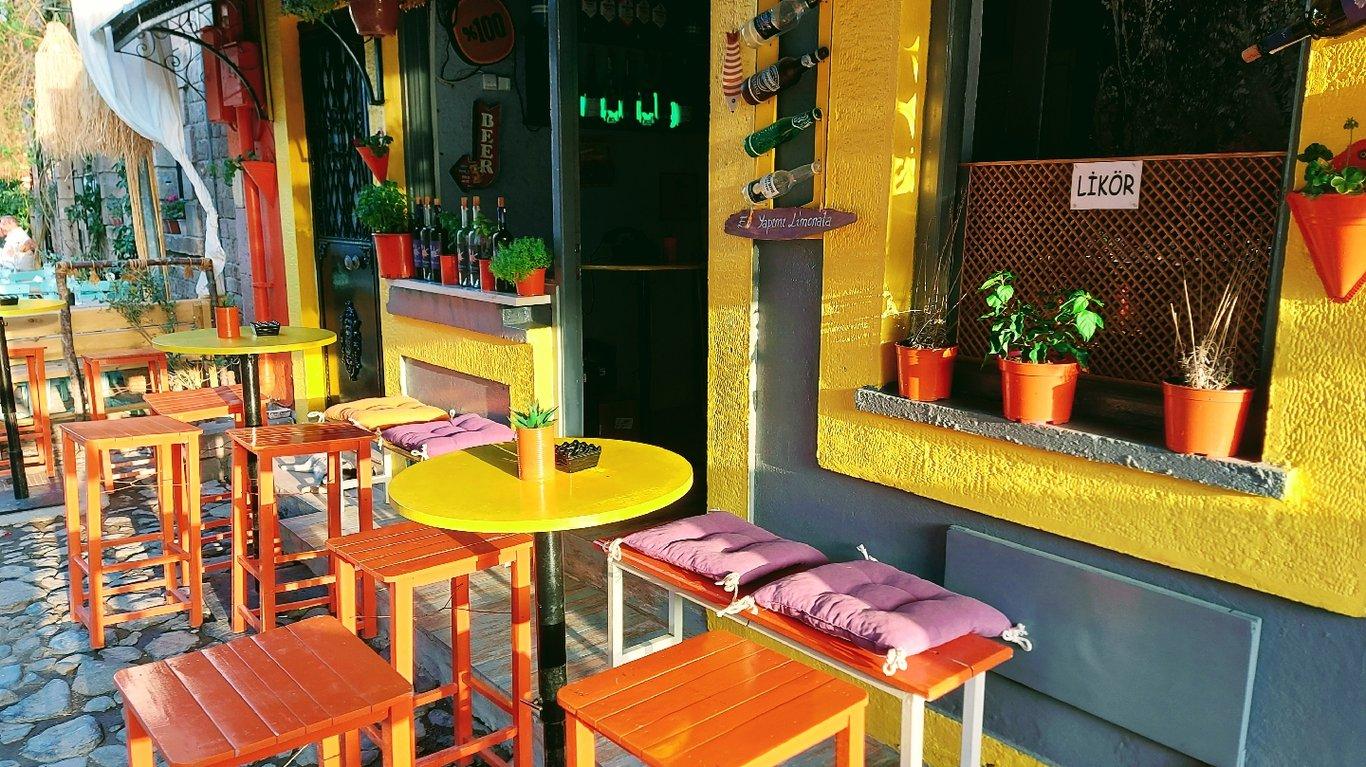Orman Bar