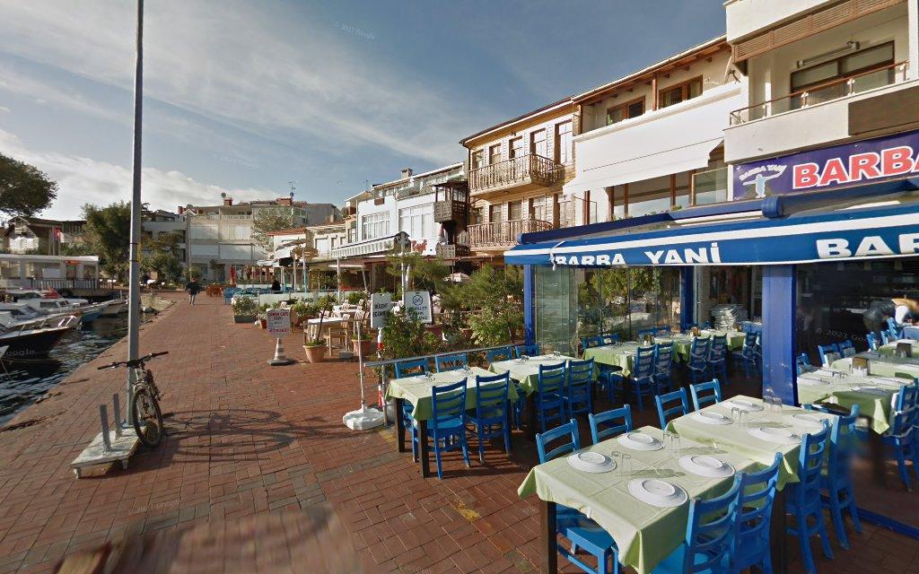 Palamar Restaurant Burgazada
