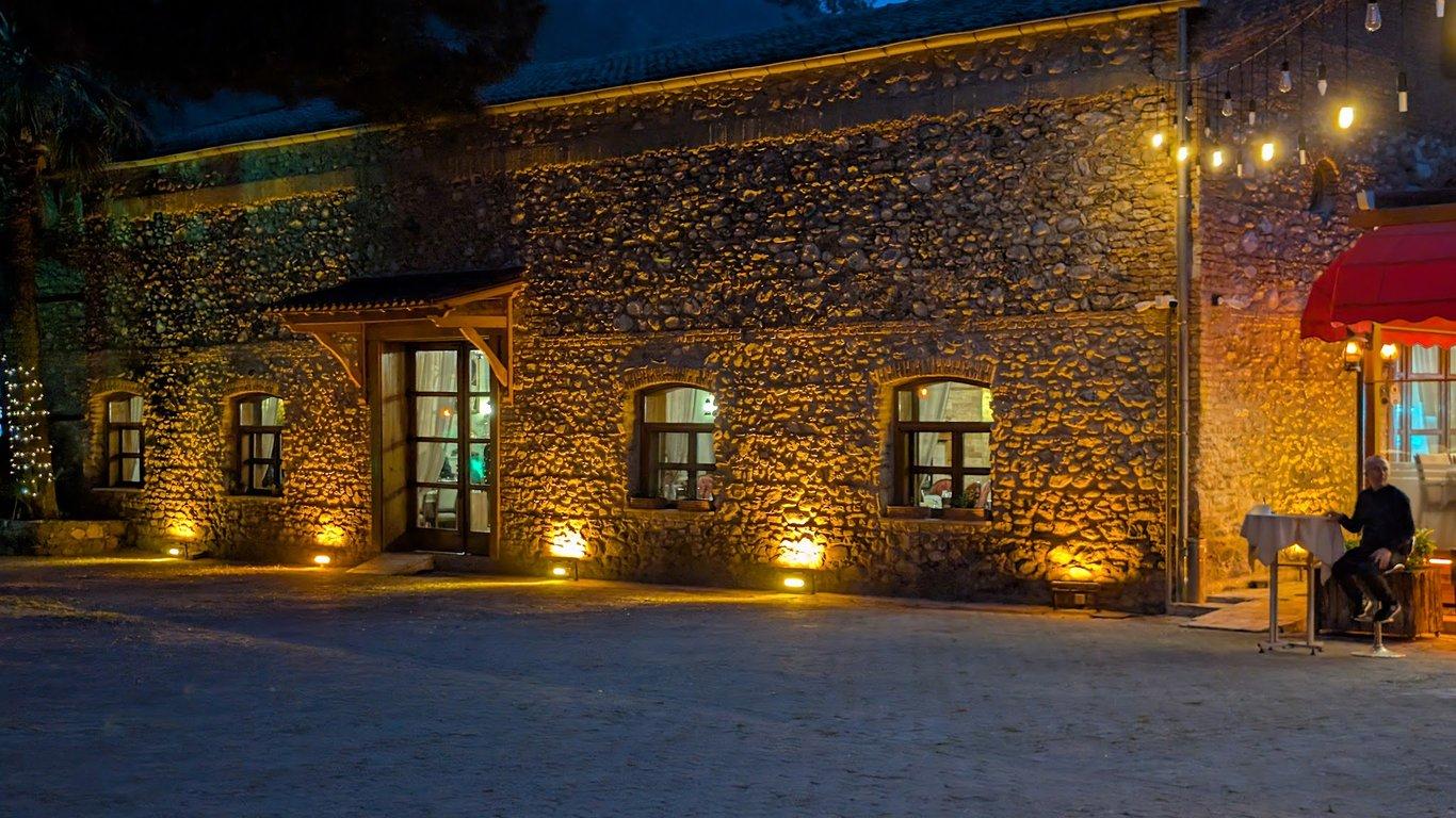 Restoran Artistico fotoğraf 16