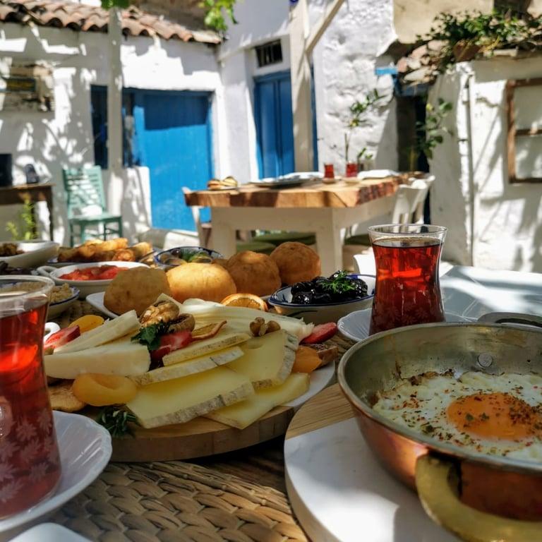 Son Vapur Otel / Restaurant fotoğraf 3