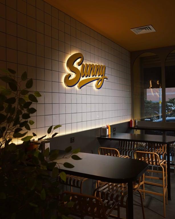 Sunny Smash Burgers
