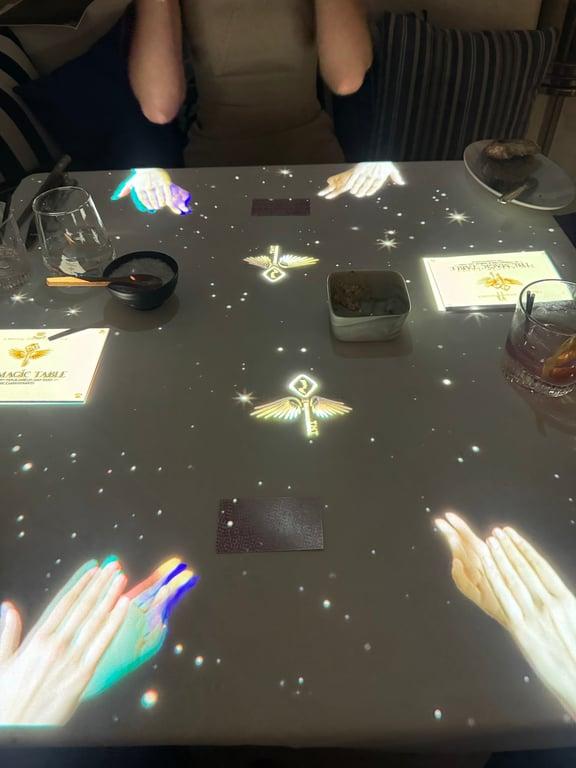 The Magic Table - Istanbul fotoğraf 2