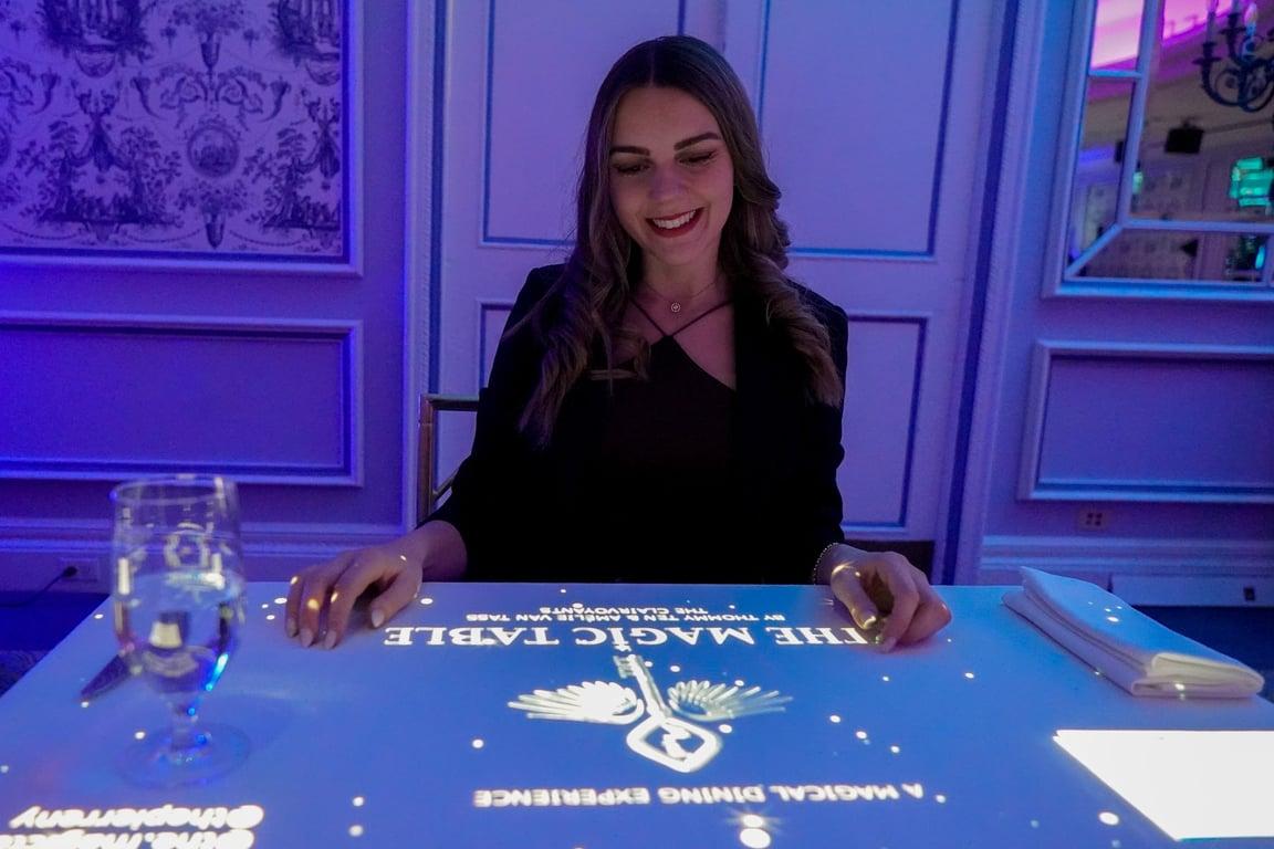 The Magic Table - Istanbul fotoğraf 6