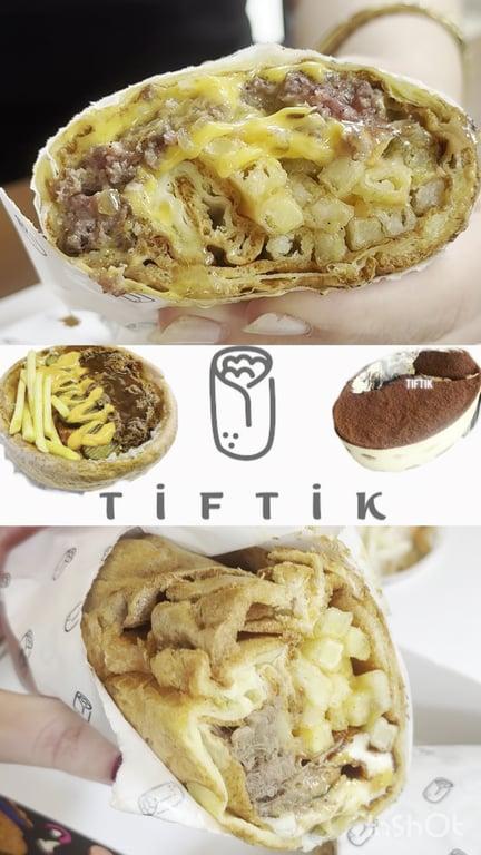 Tiftik Street Food fotoğraf 2