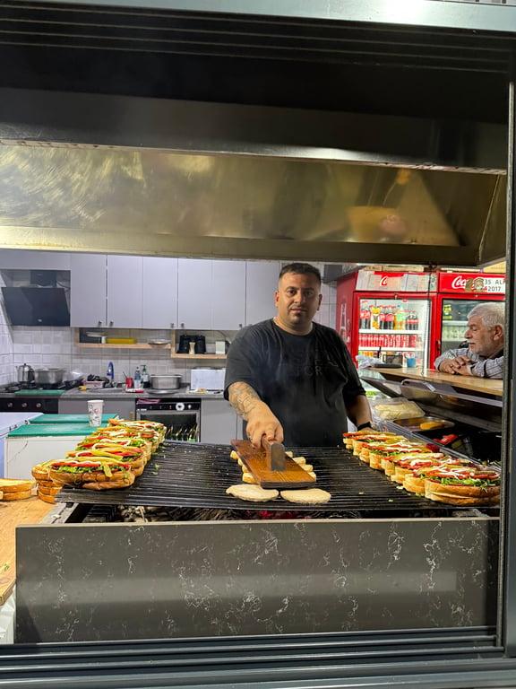 Tire tostçu mehmet