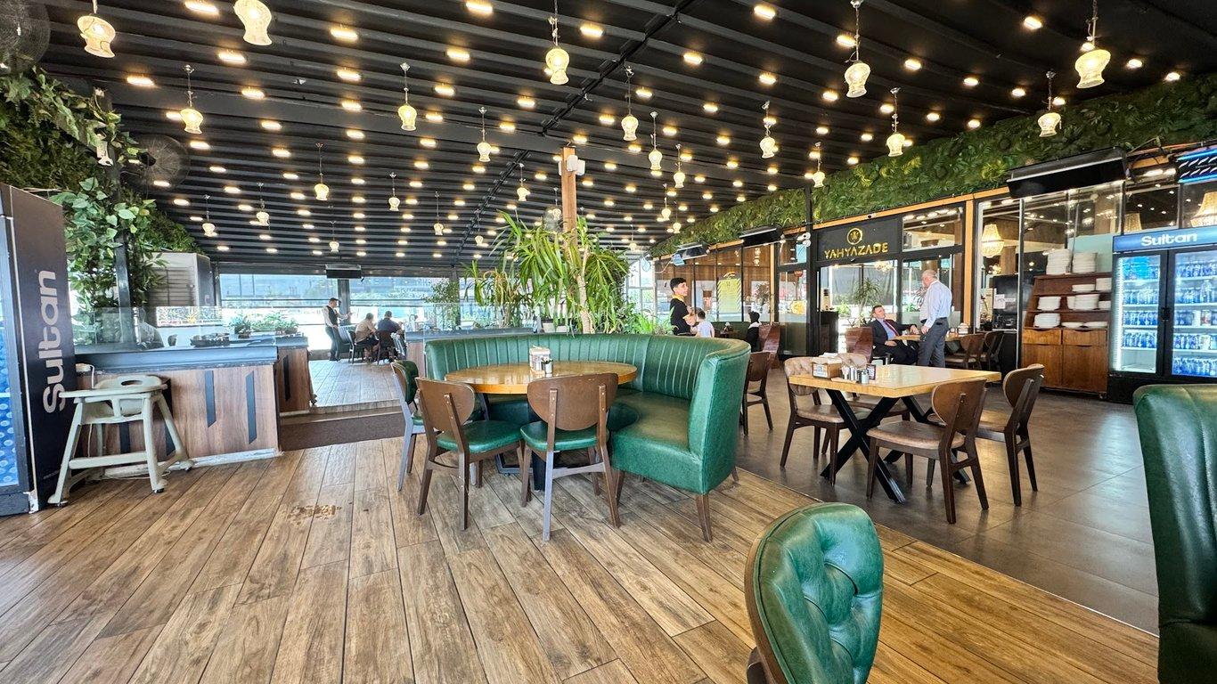 Yahyazade Restoran fotoğraf 7