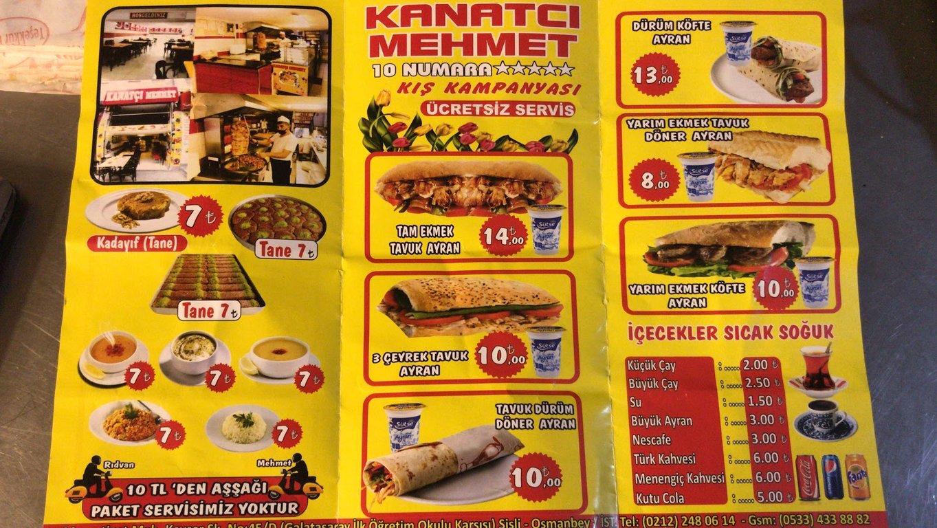 Kanatçı Mehmet