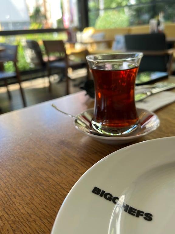 Big Chefs - Astoria AVM Şubesi