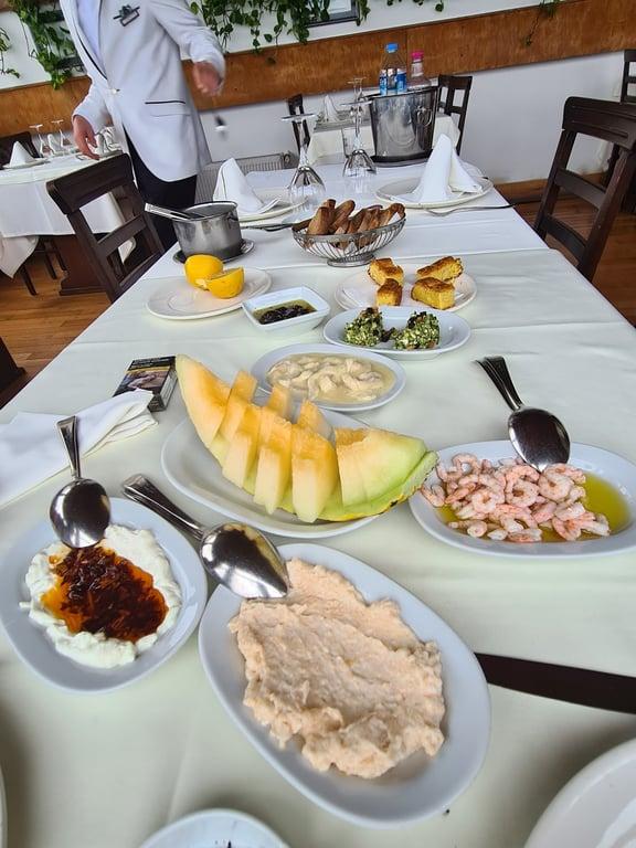 Aleko’nun Yeri Deniz Park Restoran