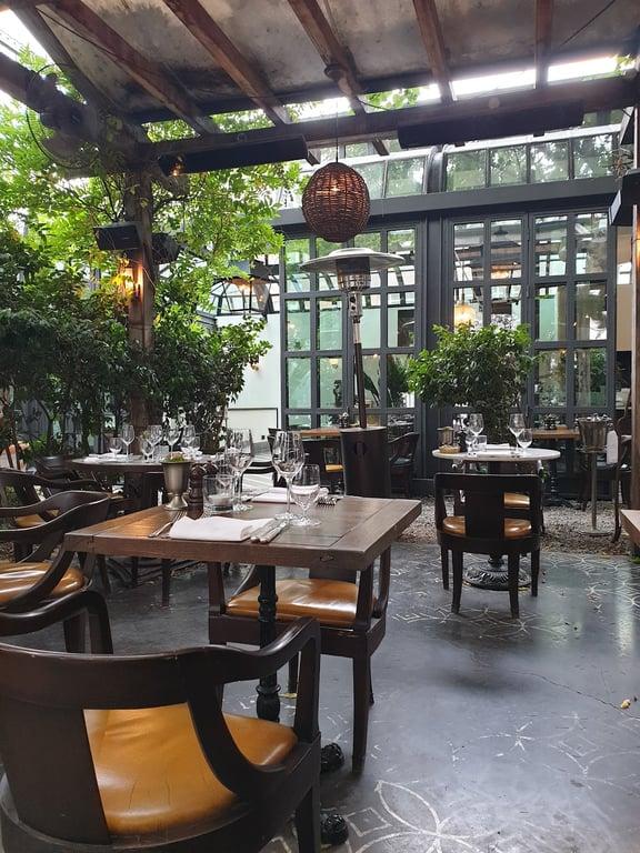 Cecconi's Restaurant