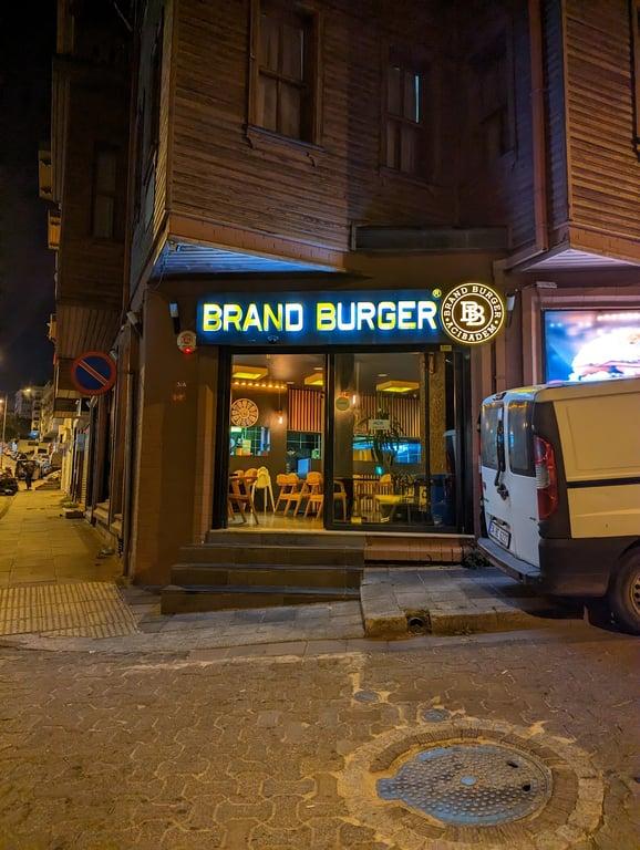 BRAND BURGER fotoğraf 6