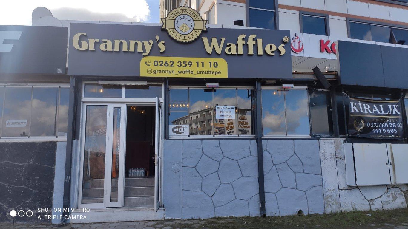 Granny`s Waffles