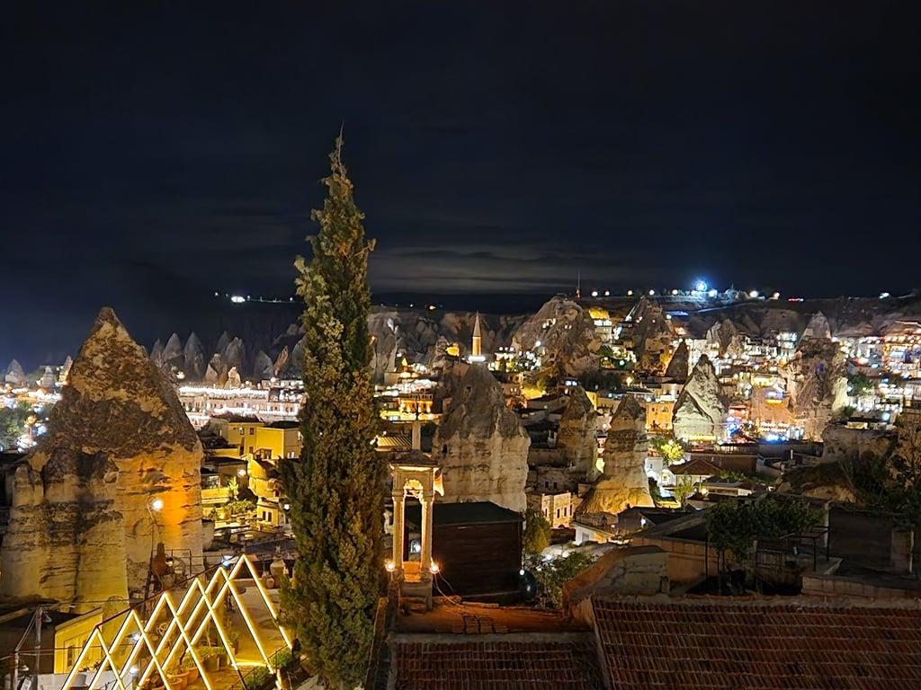 Seten Restoran Kapadokya